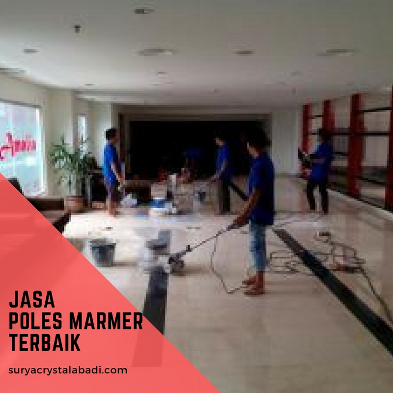 Jasa Pasang Marmer di Jakarta Utara